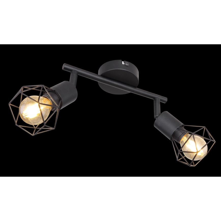 Globo - Luce Spot 2xE14/40W/230V