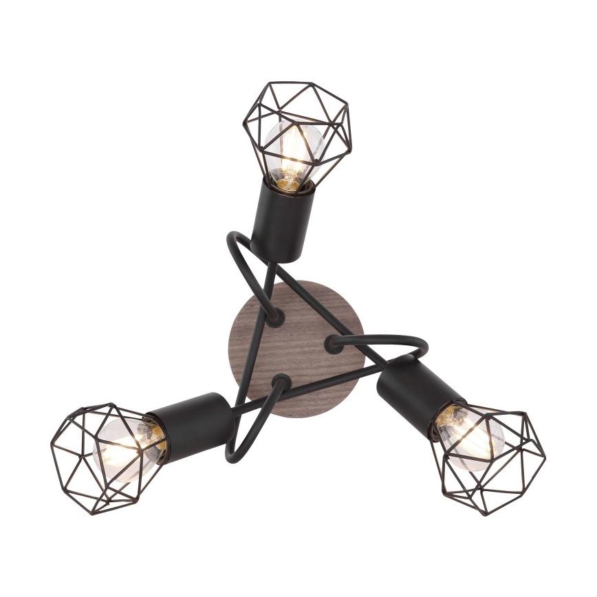 Globo -  Lampadario da parete  3xE14/40W/230V