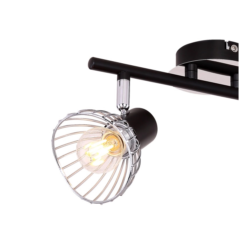 Globo - Faretto 2xE14/40W/230V