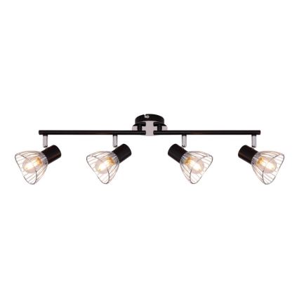 Globo - Faretto 4xE14/40W/230V