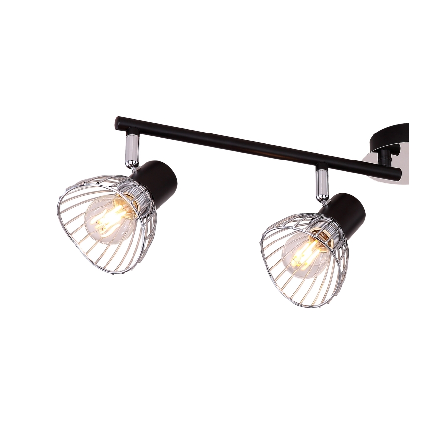 Globo - Faretto 4xE14/40W/230V