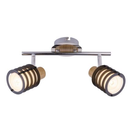 Globo 54816-2 - Luce Spot VICI 2xE14/40W/230V