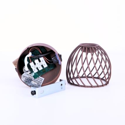 Globo 54817-1 - Luce Spot da parete ISABELLE 1xE14/40W/230V