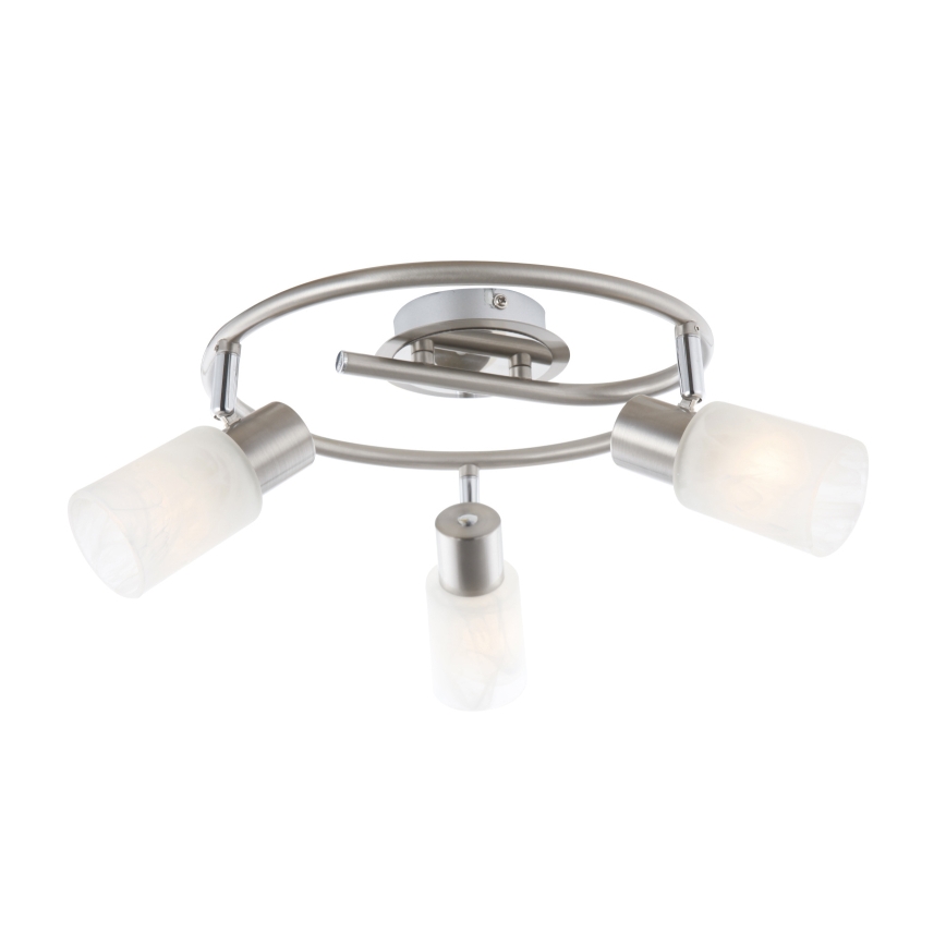Globo - Plafoniera 3x40W/E14/230V