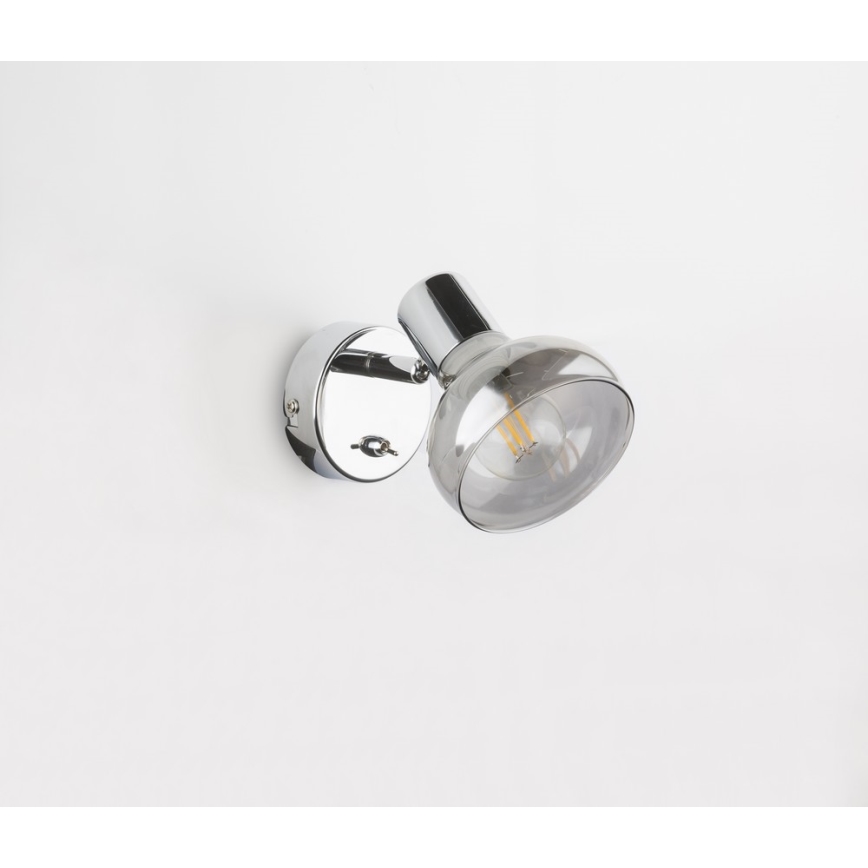Globo - Luce Spot da parete 1xE14/40W/230V