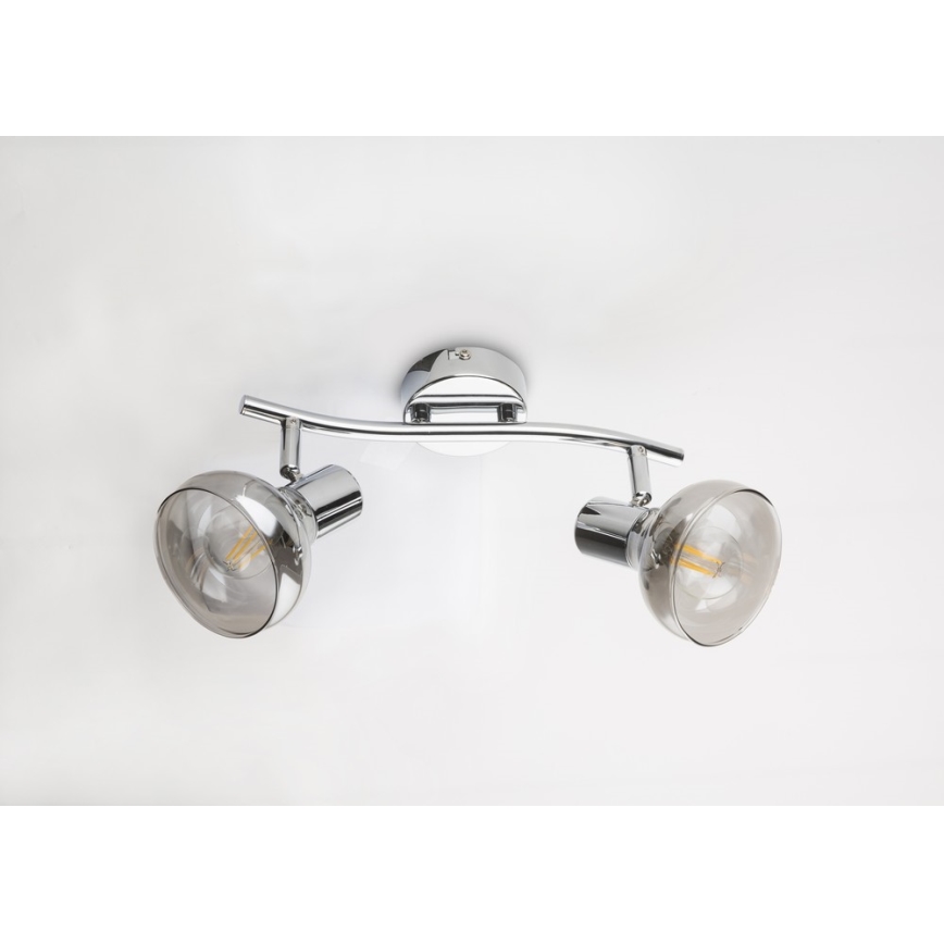 Globo - Luce Spot 2xE14/40W/230V