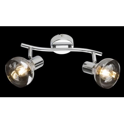 Globo - Luce Spot 2xE14/40W/230V