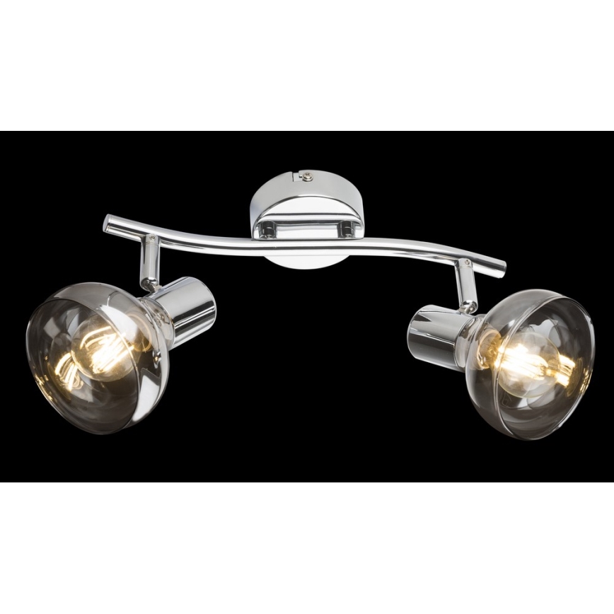 Globo - Luce Spot 2xE14/40W/230V