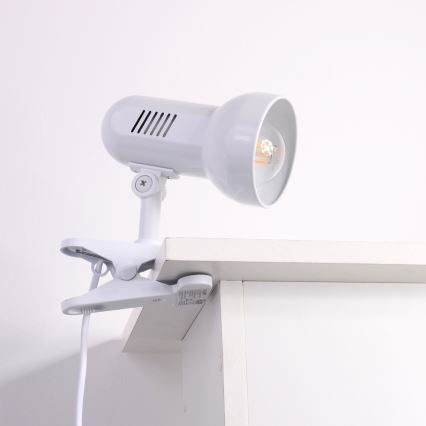 Globo - Lampada da tavolo 1xE27/40W/230V