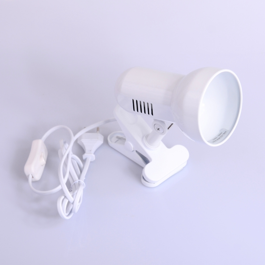 Globo - Lampada da tavolo 1xE27/40W/230V