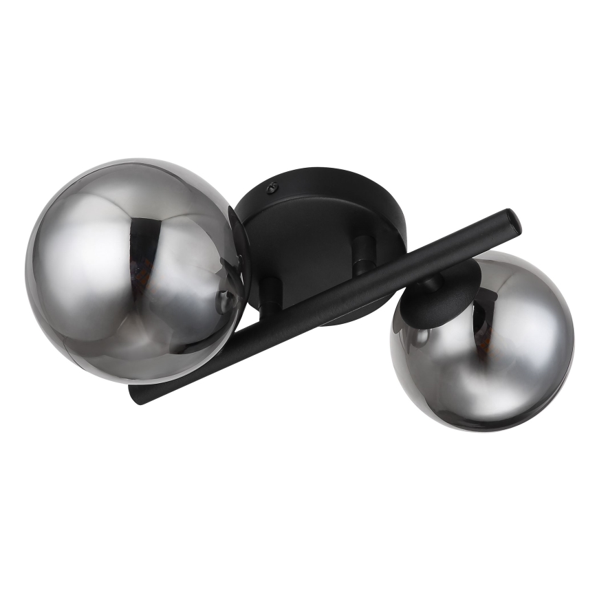 Globo - Lampadario a plafone LED 2xG9/3W/230V