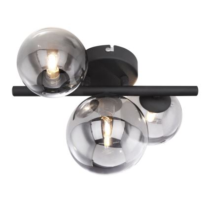 Globo - Lampadario a plafone LED RIHA 3xG9/3,5W/230V