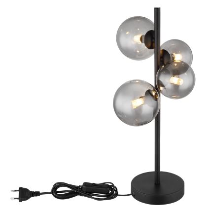 Globo - Lampada da tavolo LED 4xG9/3W/230V