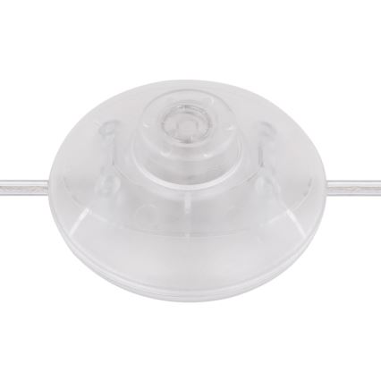 Globo - Lampada LED da terra 6xG9/3,5W/230V fumé/nero