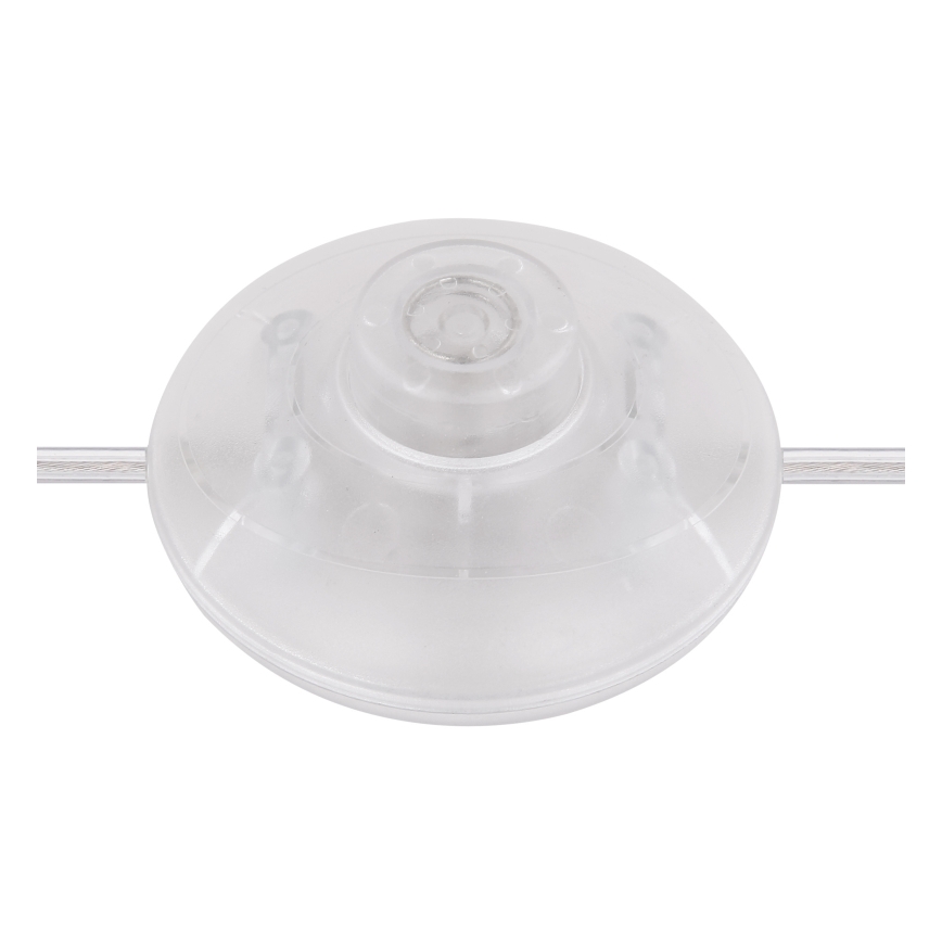 Globo - Lampada LED da terra 6xG9/3,5W/230V fumé/nero