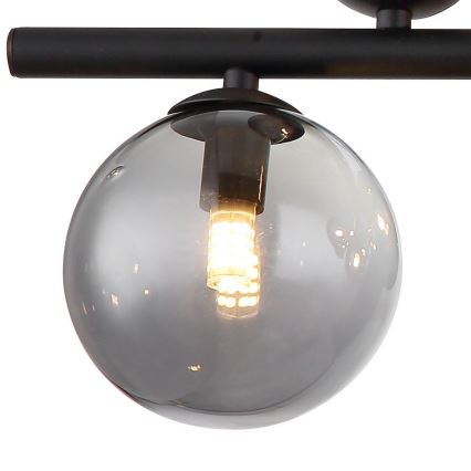 Globo - Vetro di ricambio centrale diametro 12 cm