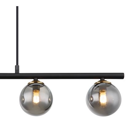 Globo - Lampadario a sospensione con filo 5xG9/28W/230V