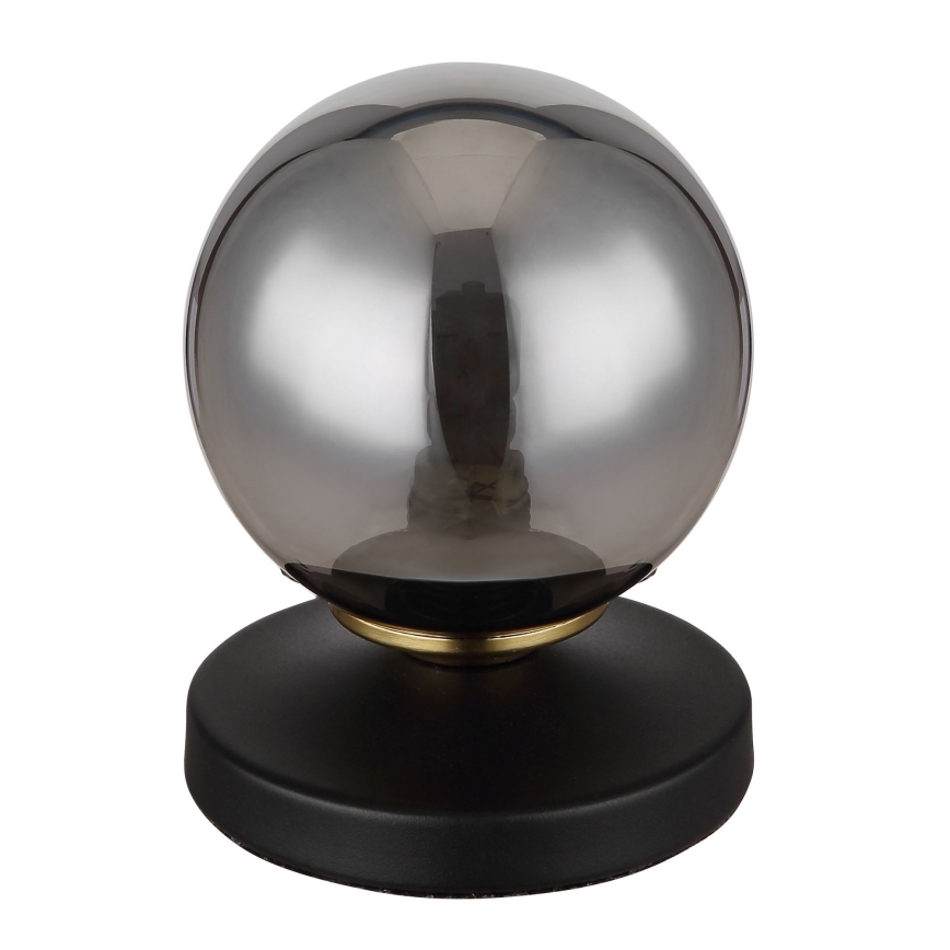 Globo - Lampada da tavolo 1xG9/28W/230V