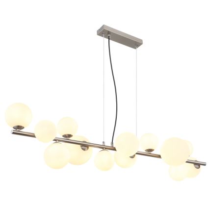 Globo - Lampada LED da terra 13xG9/3,5W/230V bianco