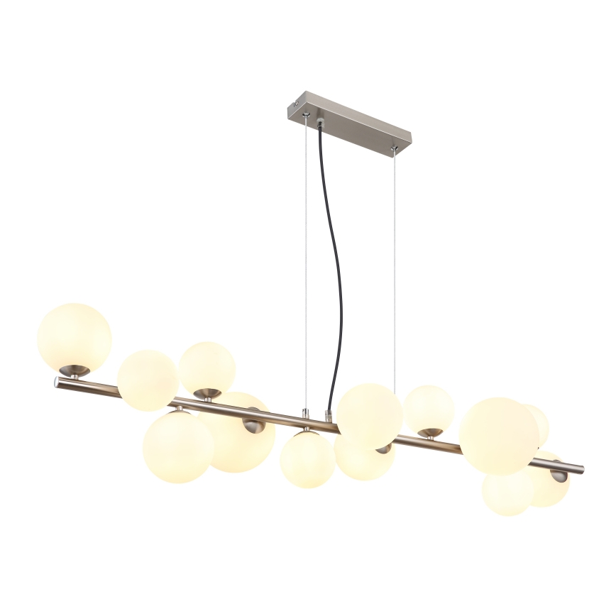 Globo - Lampada LED da terra 13xG9/3,5W/230V bianco