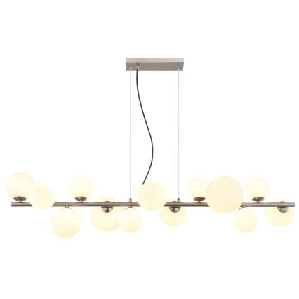 Globo - Lampada LED da terra 13xG9/3,5W/230V bianco