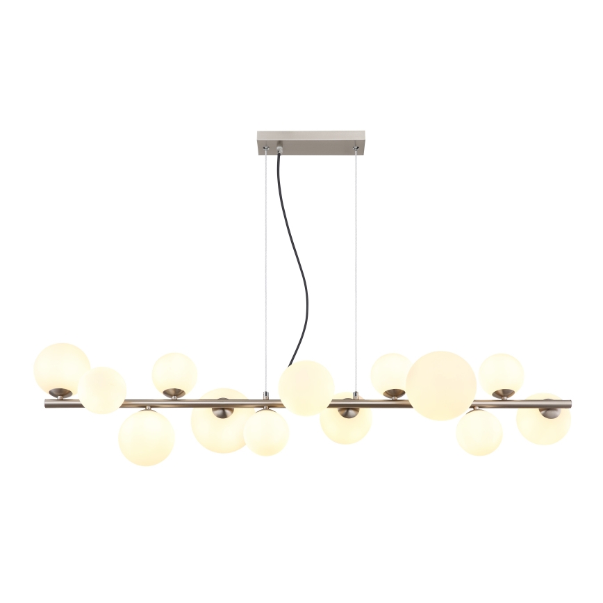 Globo - Lampada LED da terra 13xG9/3,5W/230V bianco