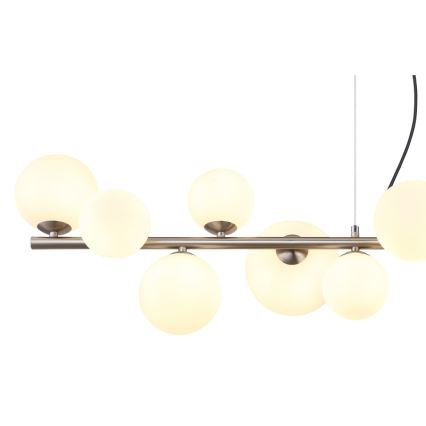 Globo - Lampada LED da terra 13xG9/3,5W/230V bianco