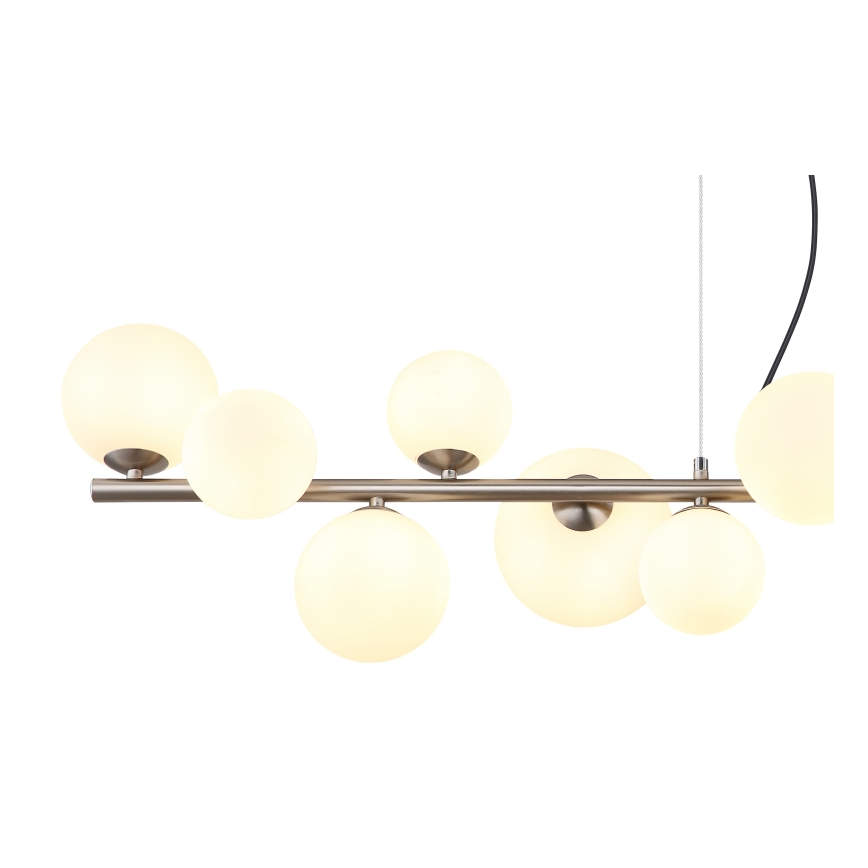 Globo - Lampada LED da terra 13xG9/3,5W/230V bianco