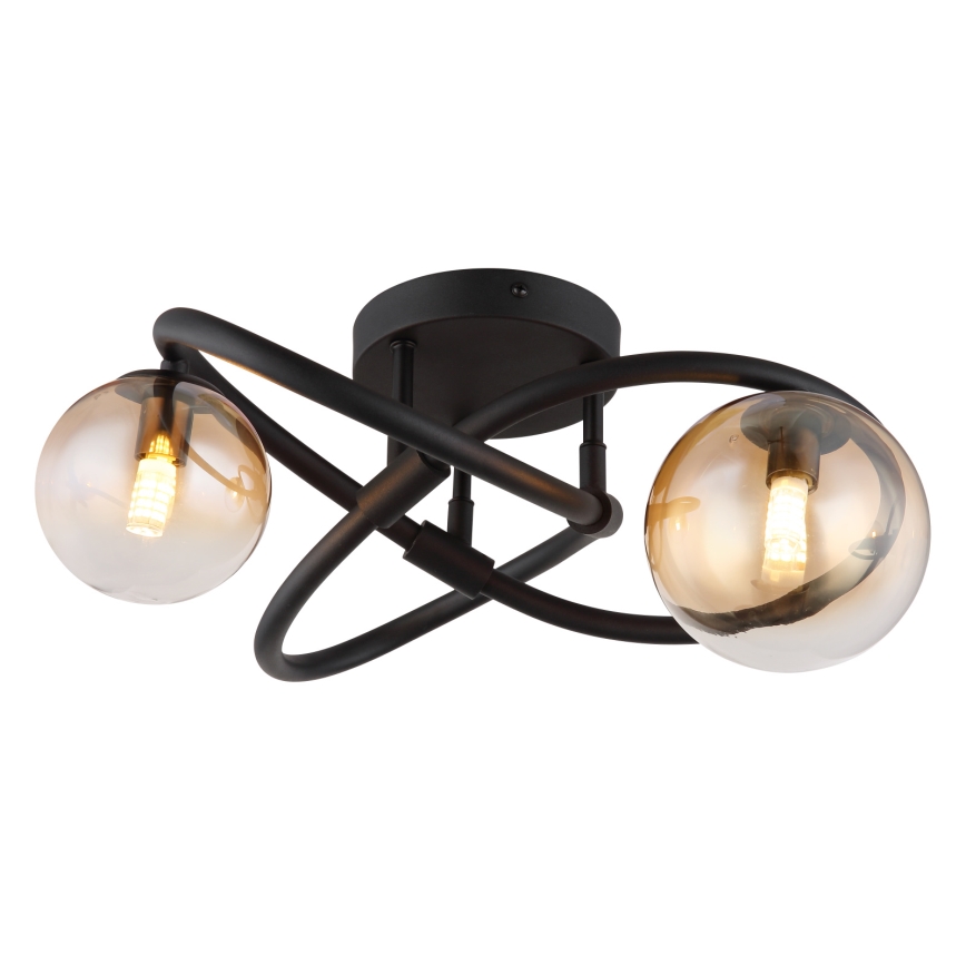 Globo - LED Plafoniera 2xG9/3,5W/230V 3000K