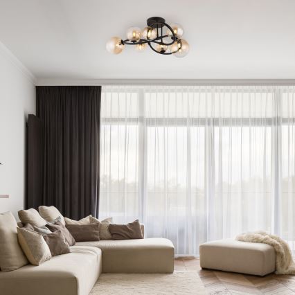 Globo - Lampadario LED a plafone 7xG9/3,5W/230V 3000K