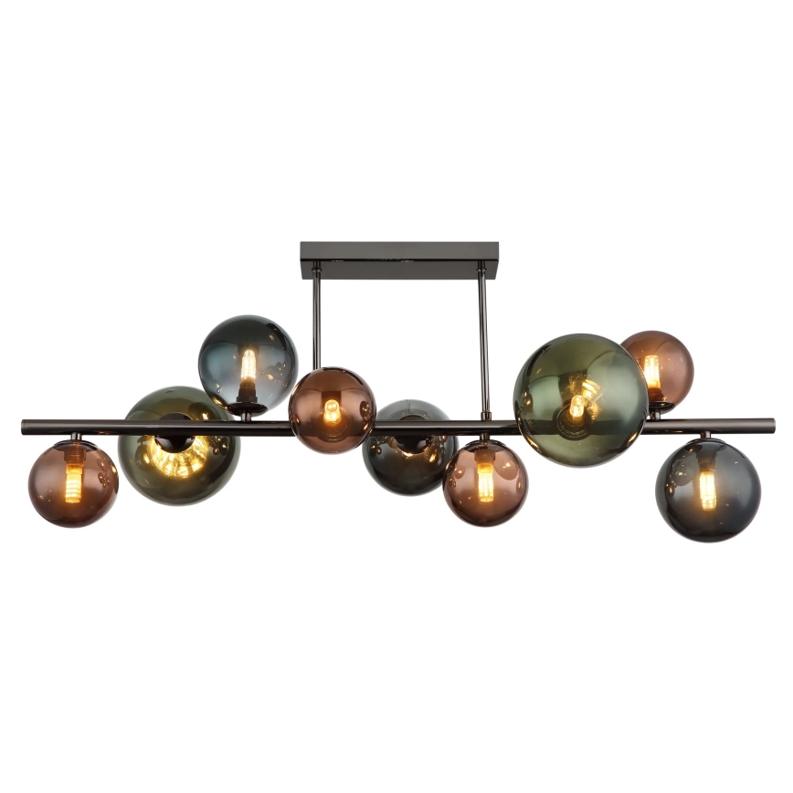 Globo - Lampadario LED a stelo 9xG9/3W/230V