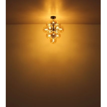 Globo - Lampadario a stelo 13xG9/4W/230V