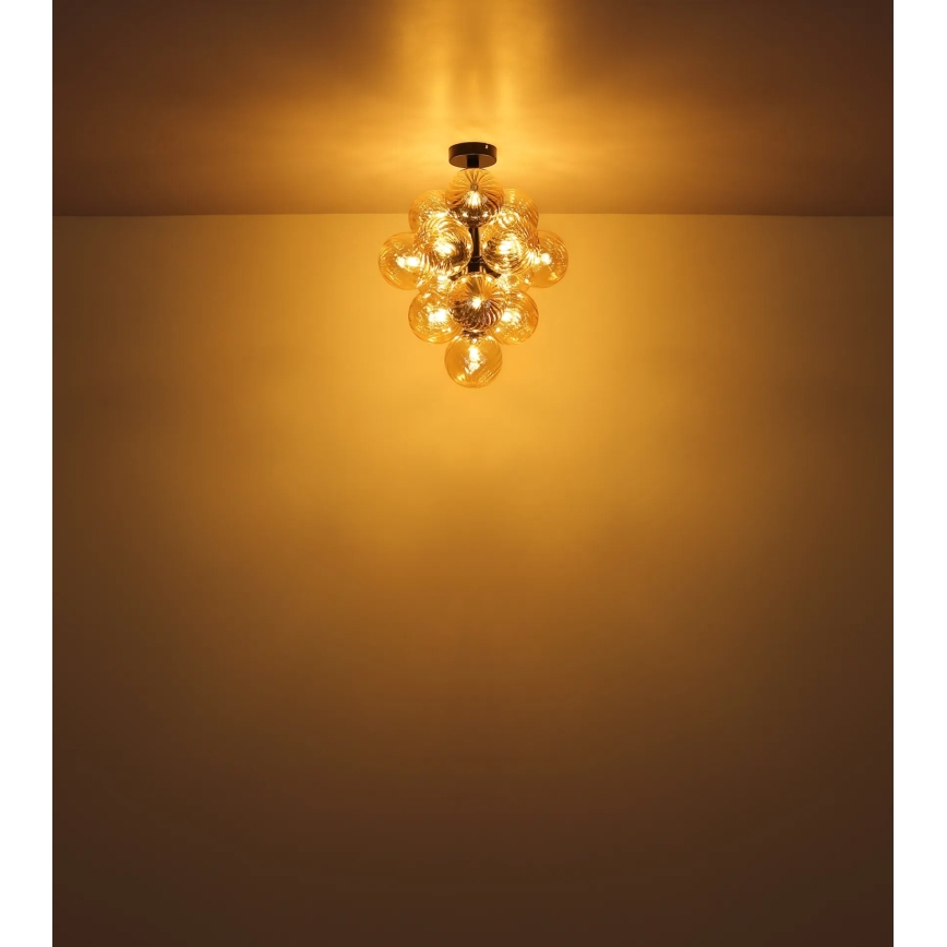 Globo - Lampadario a stelo 13xG9/4W/230V