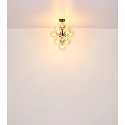 Globo - Lampadario a stelo 13xG9/4W/230V