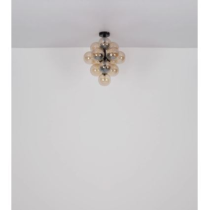 Globo - Lampadario a stelo 13xG9/4W/230V