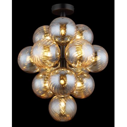 Globo - Lampadario a stelo 13xG9/4W/230V