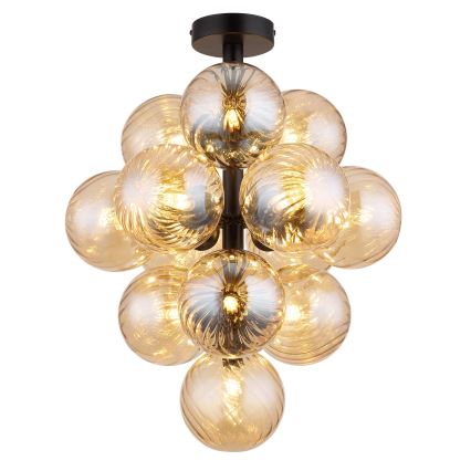 Globo - Lampadario a stelo 13xG9/4W/230V