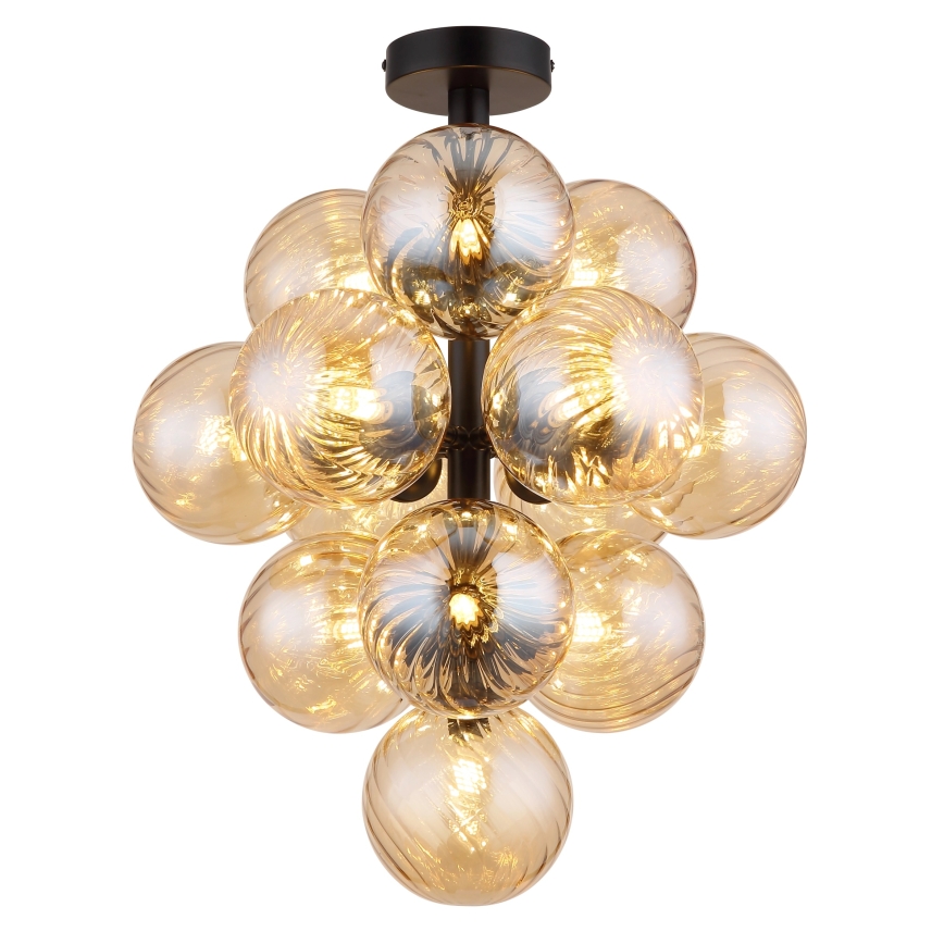 Globo - Lampadario a stelo 13xG9/4W/230V