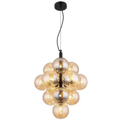 Globo - Lampadario a cavo 13xG9/4W/230V