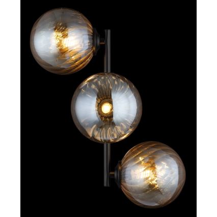 Globo - Lampada da parete 3xG9/4W/230V