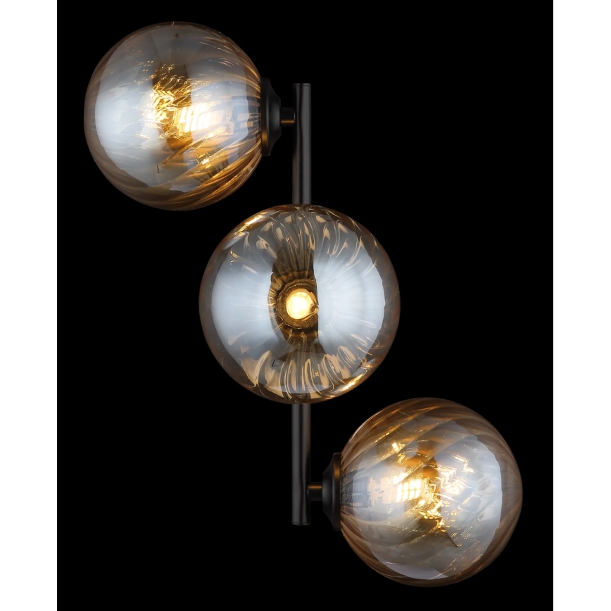 Globo - Lampada da parete 3xG9/4W/230V