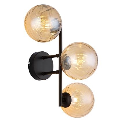 Globo - Lampada da parete 3xG9/4W/230V