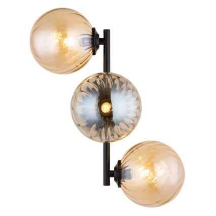 Globo - Lampada da parete 3xG9/4W/230V