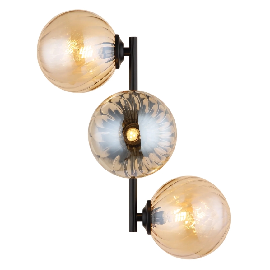 Globo - Lampada da parete 3xG9/4W/230V