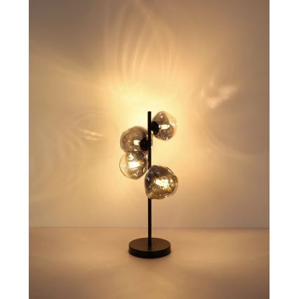 Globo - Lampada da tavolo 4xG9/5W/230V