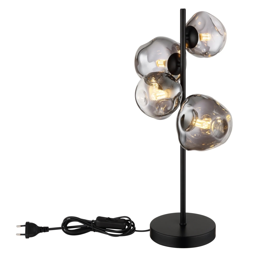Globo - Lampada da tavolo 4xG9/5W/230V