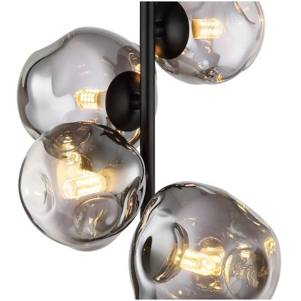 Globo - Lampada da tavolo 4xG9/5W/230V