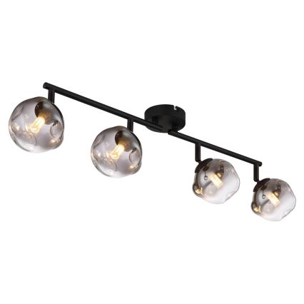 Globo - Faretto da soffitto 4xG9/5W/230V