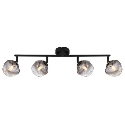 Globo - Faretto da soffitto 4xG9/5W/230V