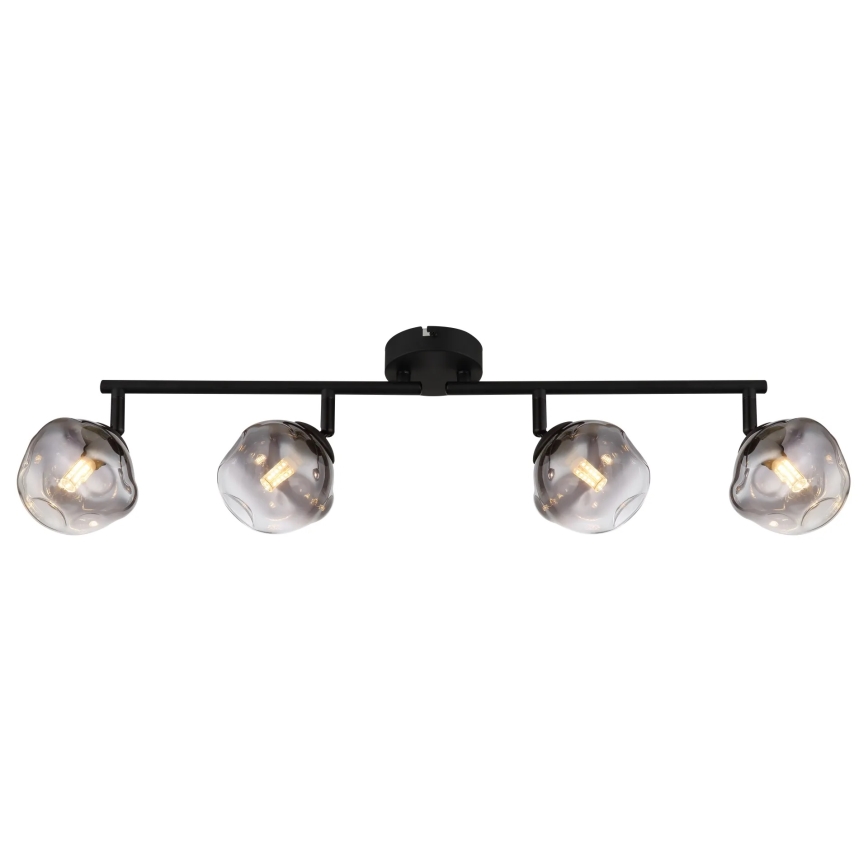 Globo - Faretto da soffitto 4xG9/5W/230V
